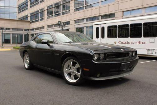 2010 Dodge Challenger R/T