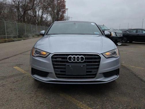 2015 Audi A3 2.0T Premium Plus