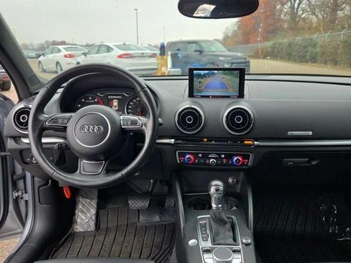 2015 Audi A3 2.0T Premium Plus