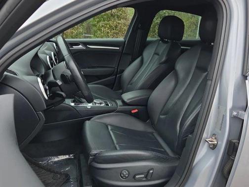 2015 Audi A3 2.0T Premium Plus