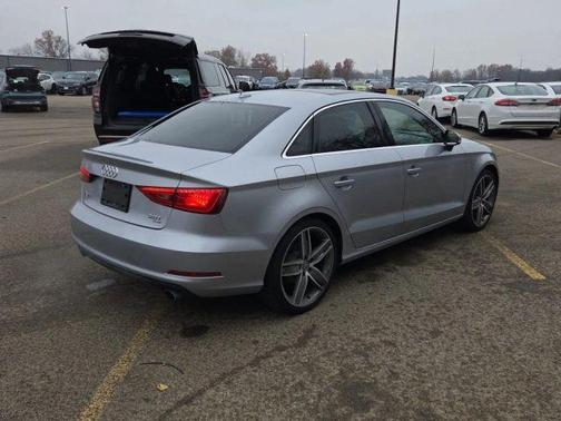2015 Audi A3 2.0T Premium Plus