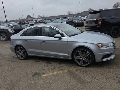 2015 Audi A3 2.0T Premium Plus