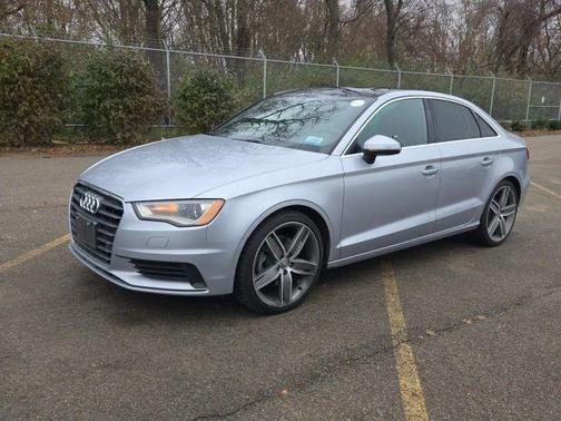2015 Audi A3 2.0T Premium Plus