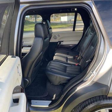 2017 Land Rover Range Rover 5.0L Supercharged