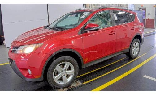 2014 Toyota RAV4 XLE