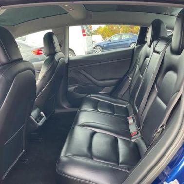 2020 Tesla Model 3 Standard Range