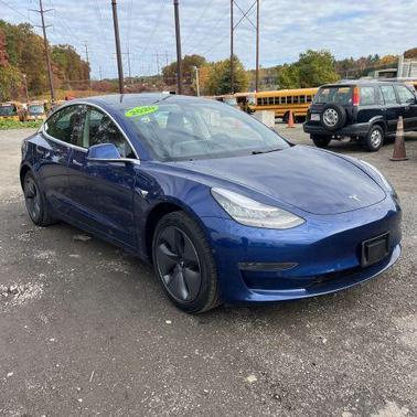 2020 Tesla Model 3 Standard Range