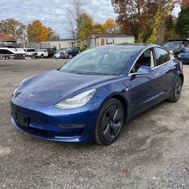 2020 Tesla Model 3 Standard Range