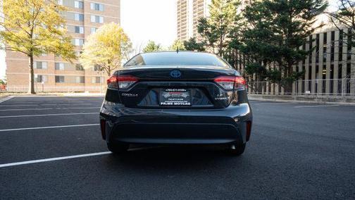 2023 Toyota Corolla Hybrid LE