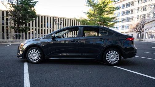 2023 Toyota Corolla Hybrid LE