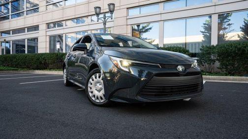 2023 Toyota Corolla Hybrid LE
