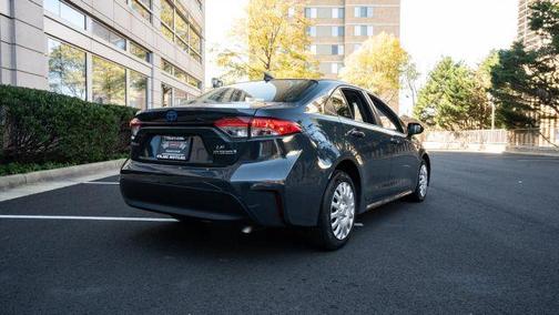 2023 Toyota Corolla Hybrid LE
