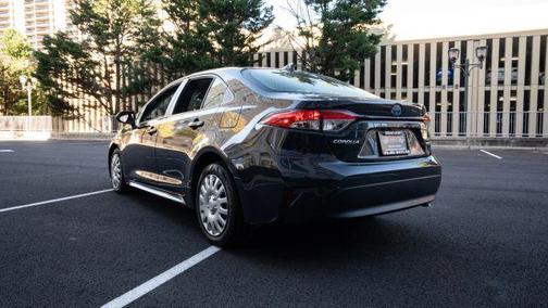 2023 Toyota Corolla Hybrid LE