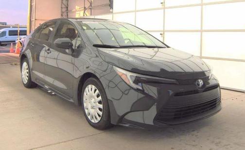 2023 Toyota Corolla Hybrid LE