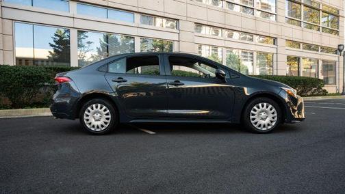 2023 Toyota Corolla Hybrid LE