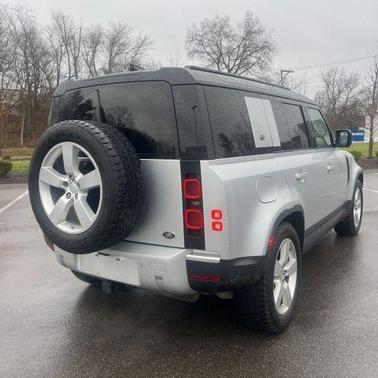 2020 Land Rover Defender 110 First Edition