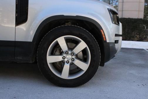 2020 Land Rover Defender 110 First Edition