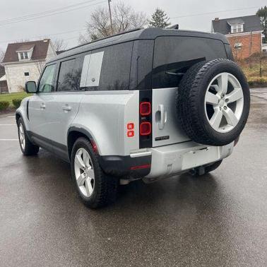 2020 Land Rover Defender 110 First Edition