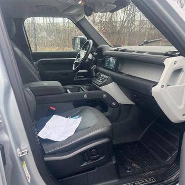 2020 Land Rover Defender 110 First Edition