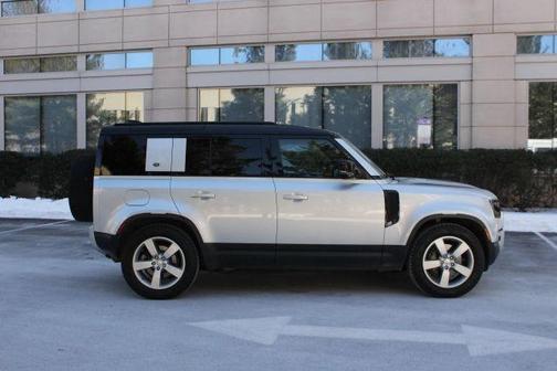 2020 Land Rover Defender 110 First Edition