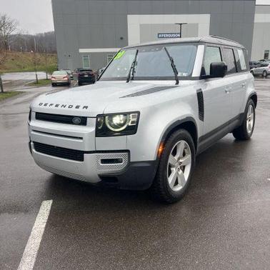 2020 Land Rover Defender 110 First Edition