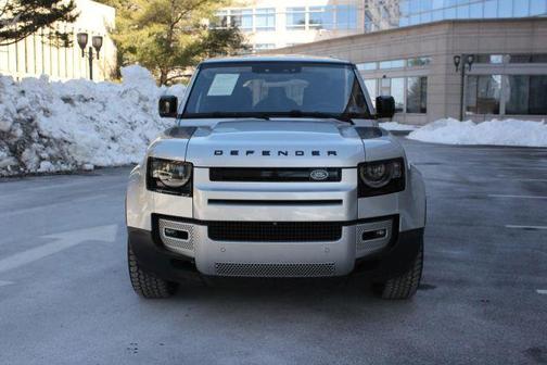 2020 Land Rover Defender 110 First Edition