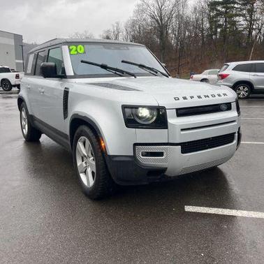 2020 Land Rover Defender 110 First Edition