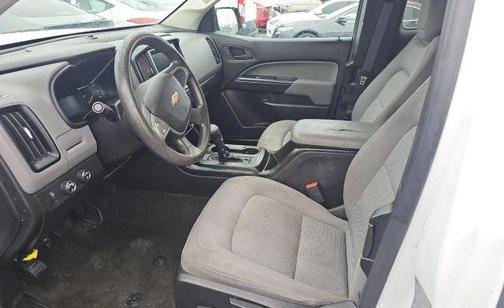 2017 Chevrolet Colorado WT