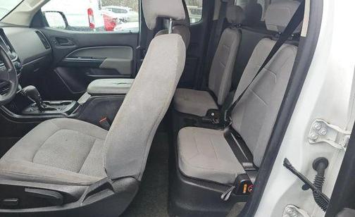 2017 Chevrolet Colorado WT