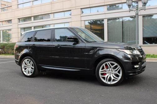 2015 Land Rover Range Rover Sport Supercharged Autobiography