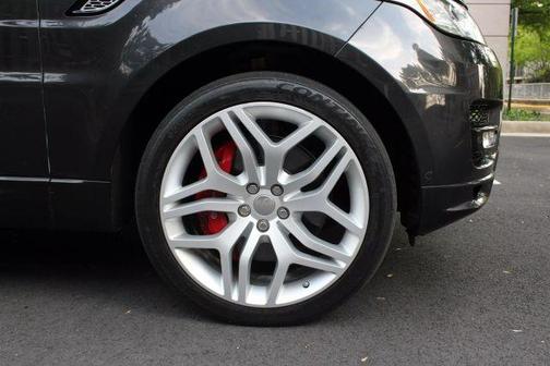 2015 Land Rover Range Rover Sport Supercharged Autobiography
