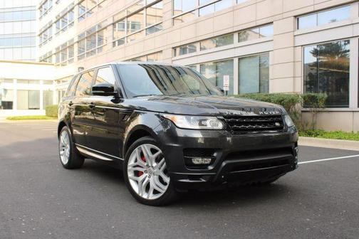 2015 Land Rover Range Rover Sport Supercharged Autobiography