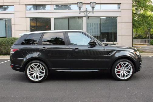 2015 Land Rover Range Rover Sport Supercharged Autobiography