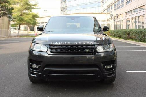 2015 Land Rover Range Rover Sport Supercharged Autobiography