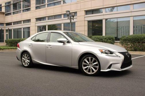 2014 Lexus IS 250 Base