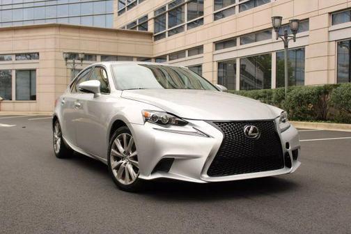 2014 Lexus IS 250 Base