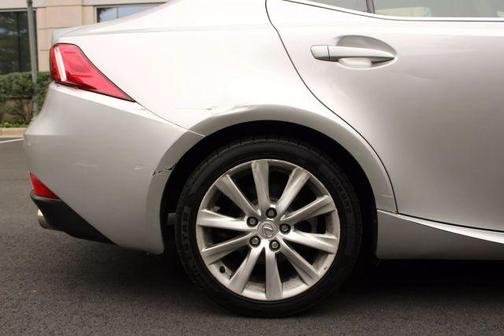 2014 Lexus IS 250 Base