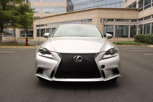 2014 Lexus IS 250 Base