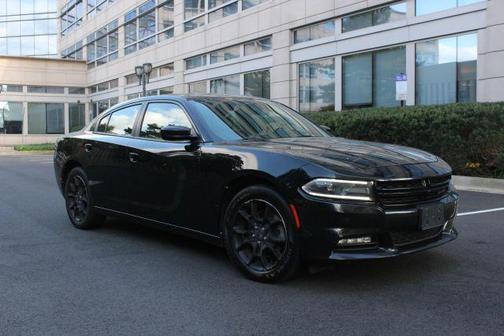 2016 Dodge Charger SXT