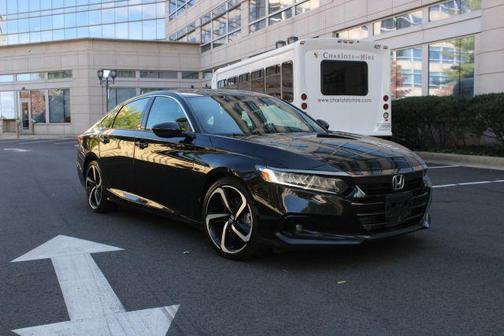 2022 Honda Accord Sport 1.5T