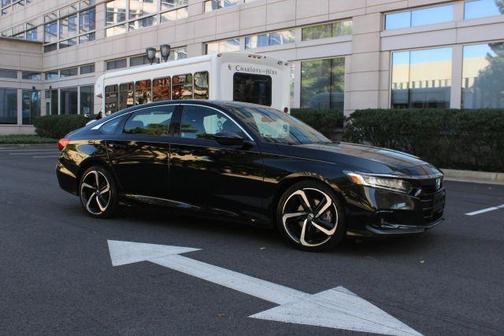 2022 Honda Accord Sport 1.5T