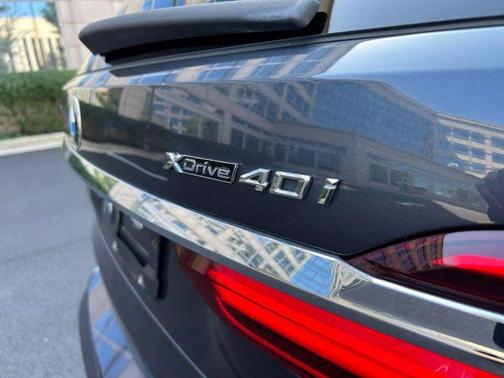 2019 BMW X7 xDrive40i