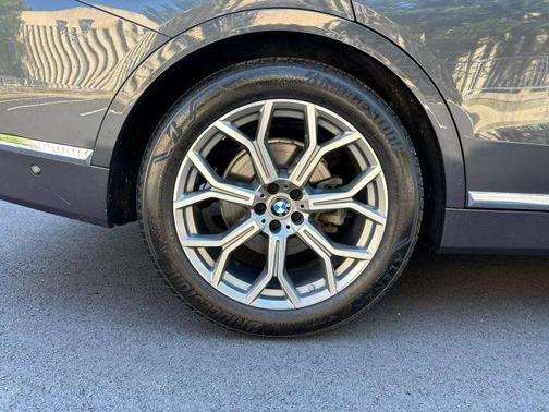 2019 BMW X7 xDrive40i