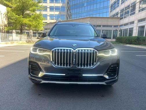 2019 BMW X7 xDrive40i