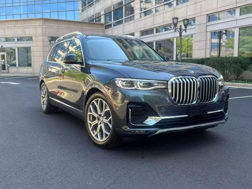 2019 BMW X7 xDrive40i