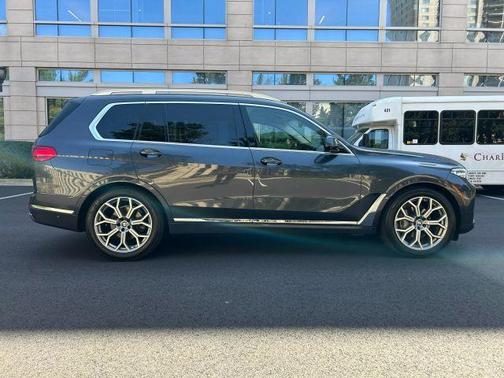 2019 BMW X7 xDrive40i
