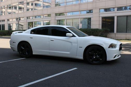 2014 Dodge Charger R/T