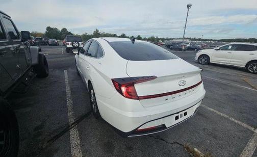 2021 Hyundai SONATA SE