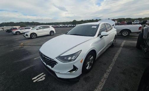2021 Hyundai SONATA SE