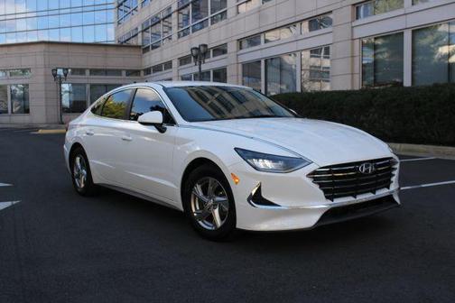 2021 Hyundai SONATA SE